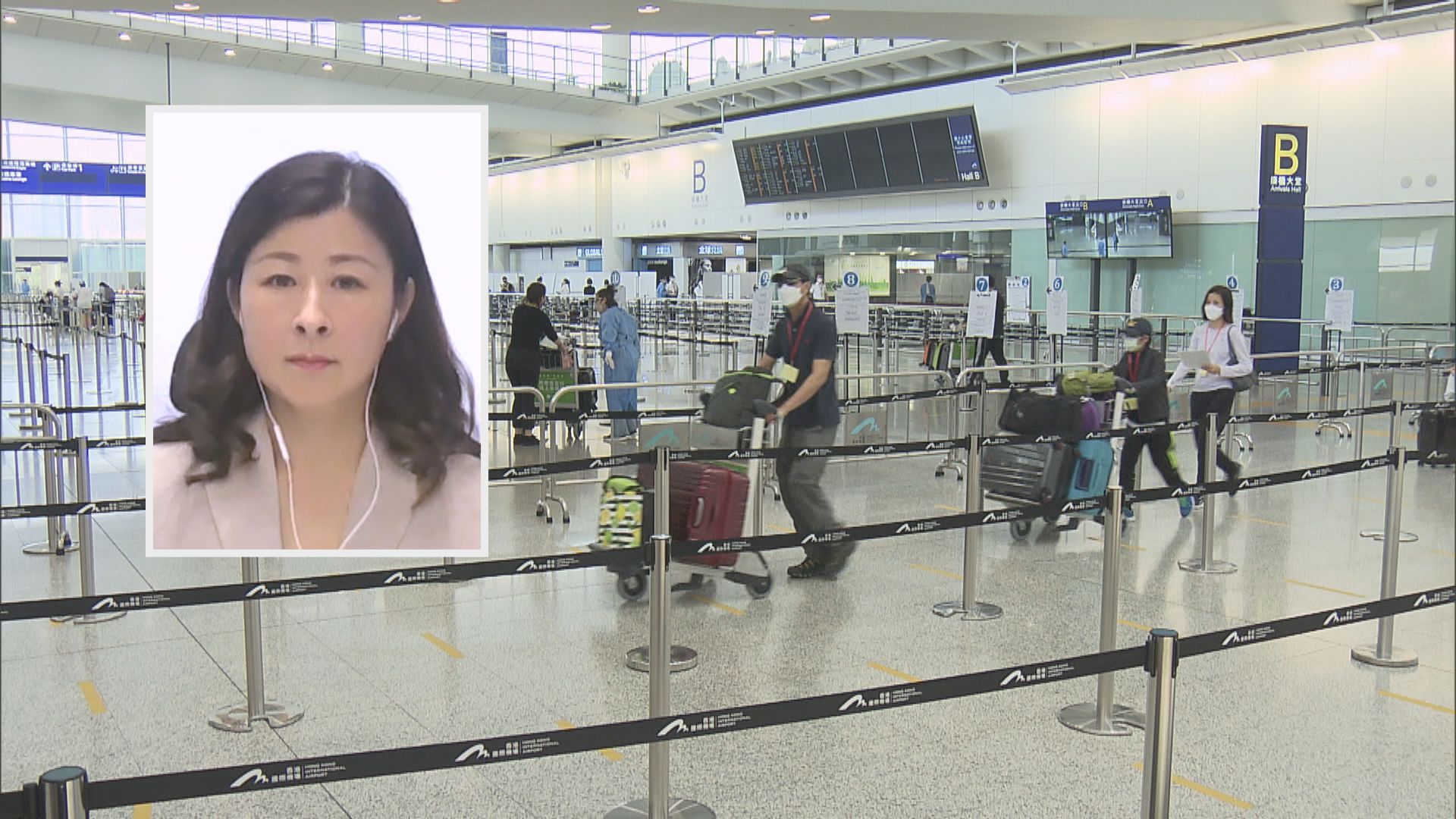 展覽業界：檢疫安排難吸引旅客來港　應全面放寬至「0+0」