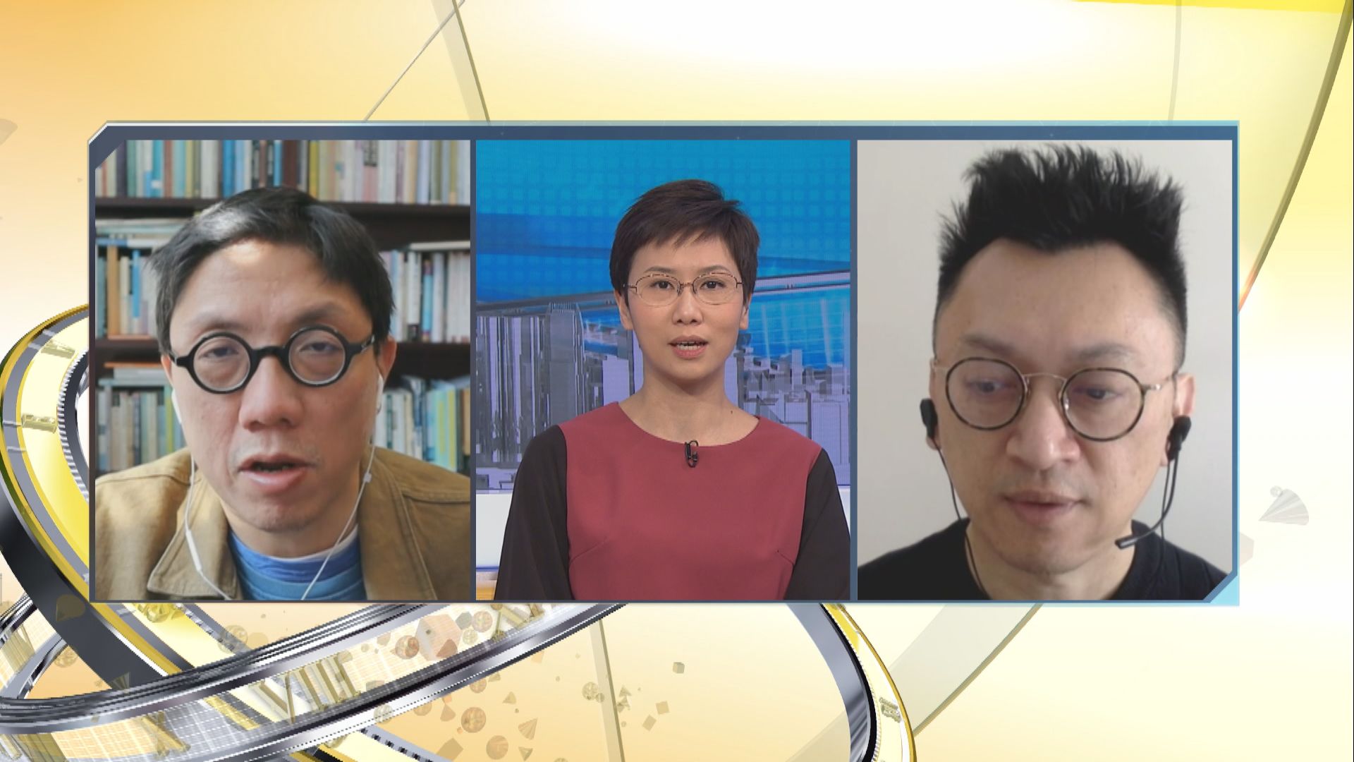 【時事全方位】64億第四輪紓困是否用得其所？（三）