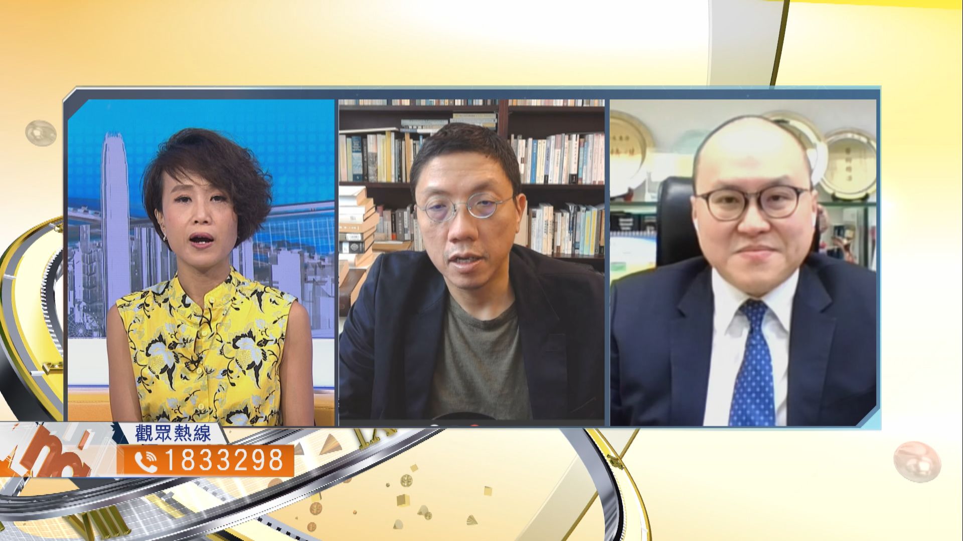 【時事全方位】全民普及檢測抗疫效用有多大？（一）