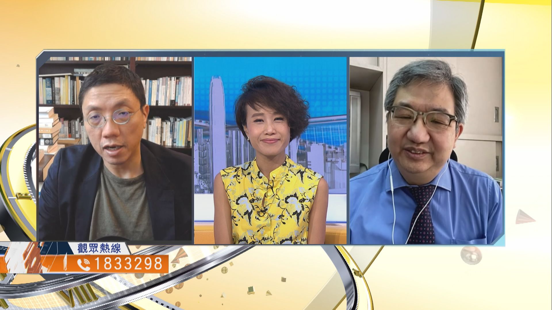 【時事全方位】全民普及檢測抗疫效用有多大？（二）