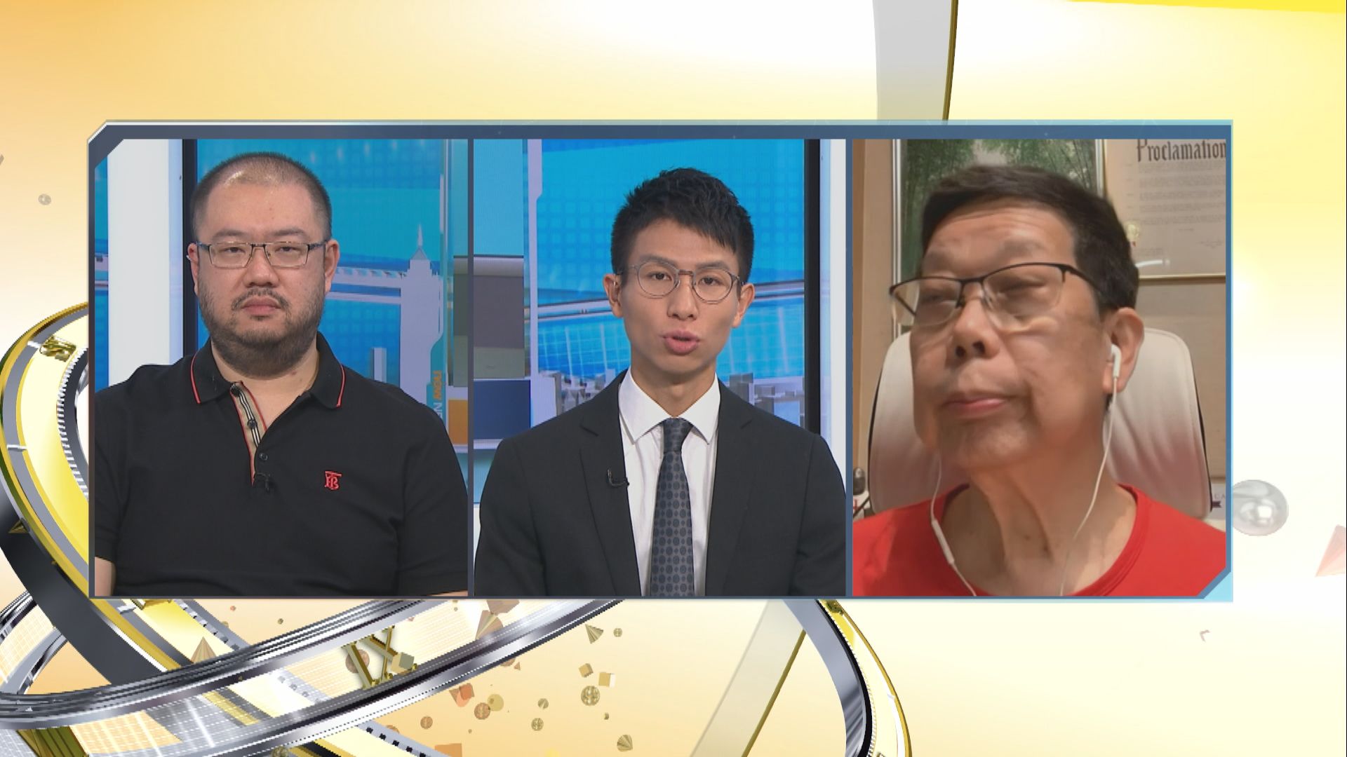 【時事全方位】港府主要官員調動有何啟示？（二）