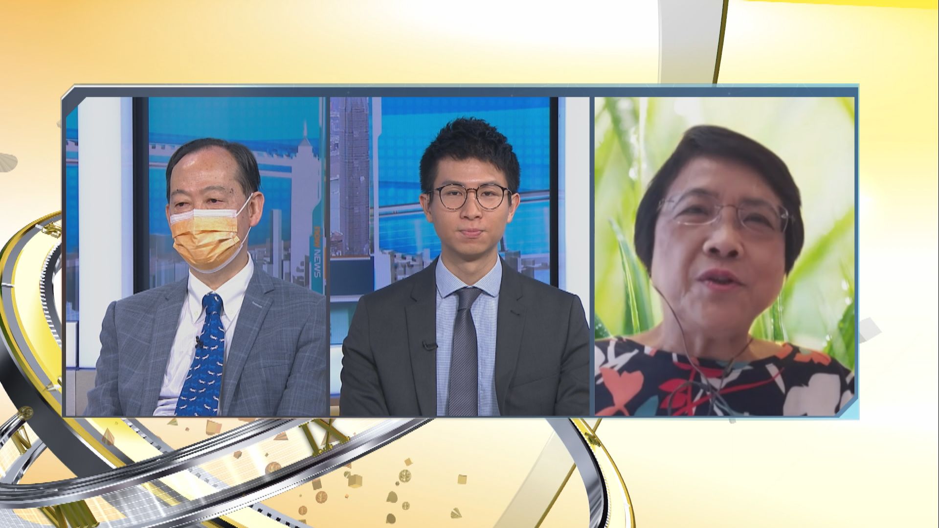 【時事全方位】放寬外傭留港