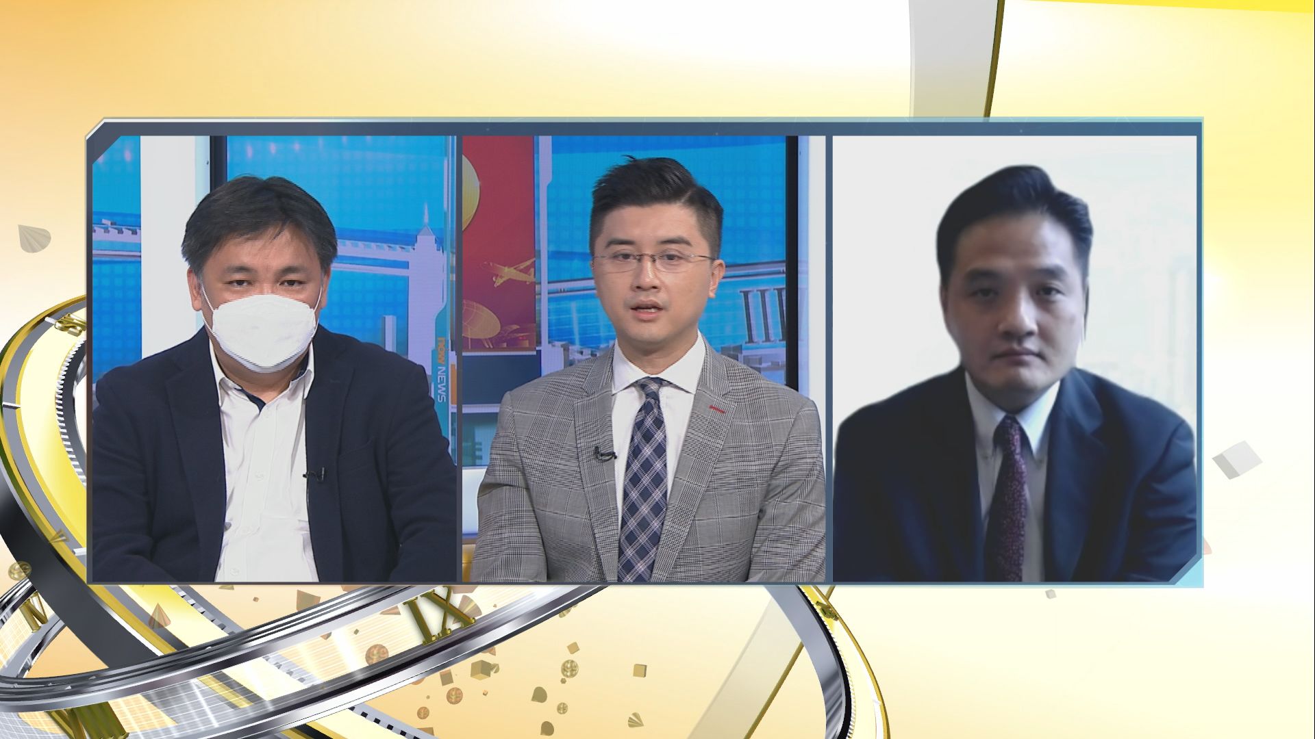 【時事全方位】香港回歸25周年（三）