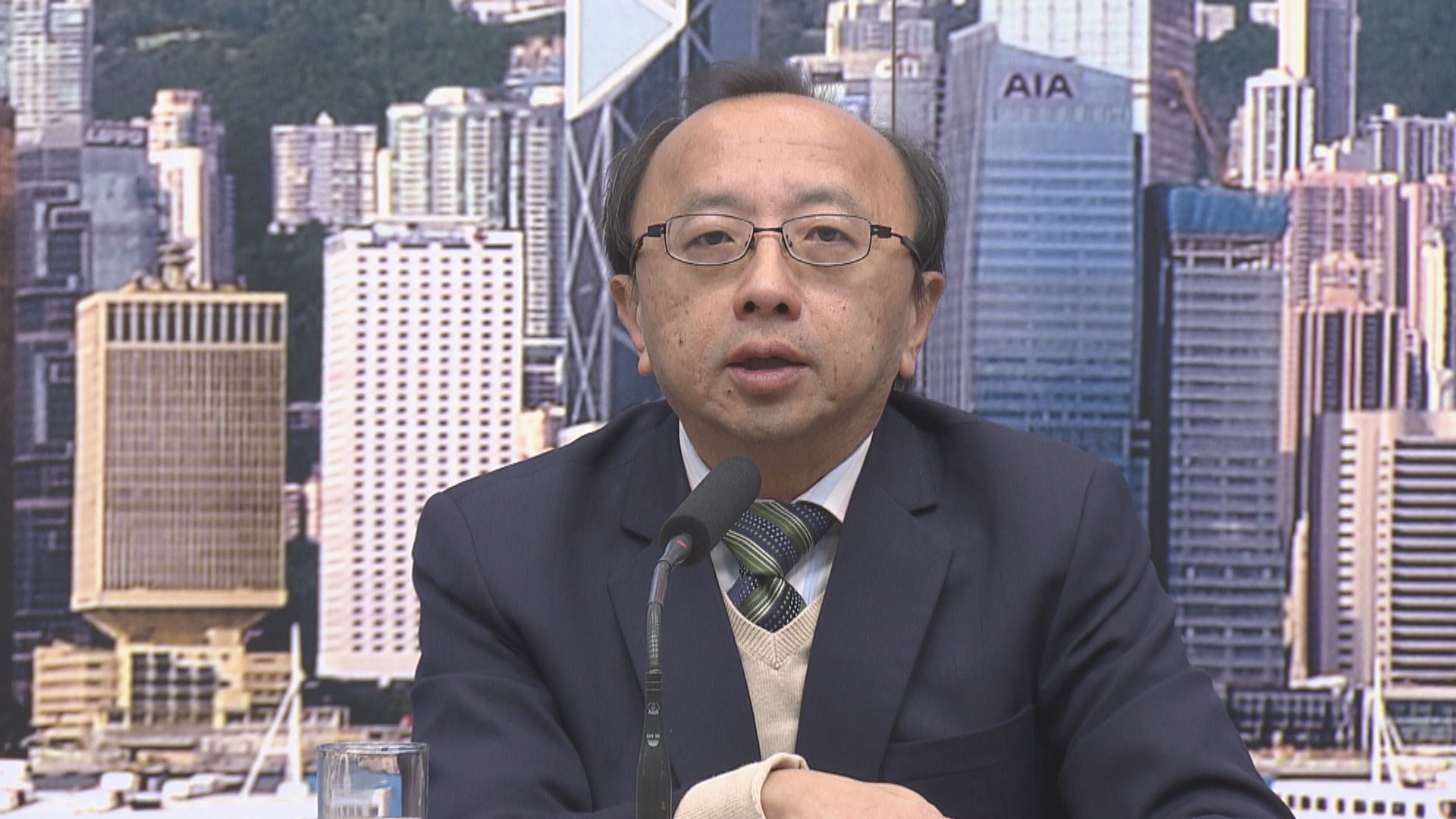 張達明：曾提出對申作軍進行盡職調查但被拒