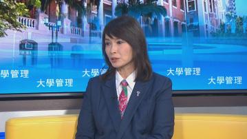 江玉歡︰港大有假學歷不應由校方決定是否報警　鄧飛︰學生AI製不雅照僅警告太輕徵