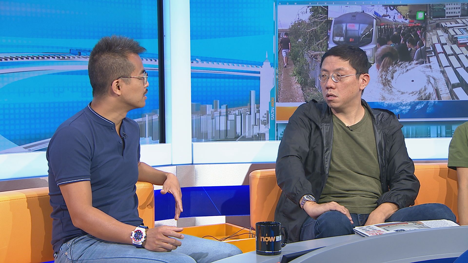 【時事全方位】應否設立緊急全港停工機制？（三）