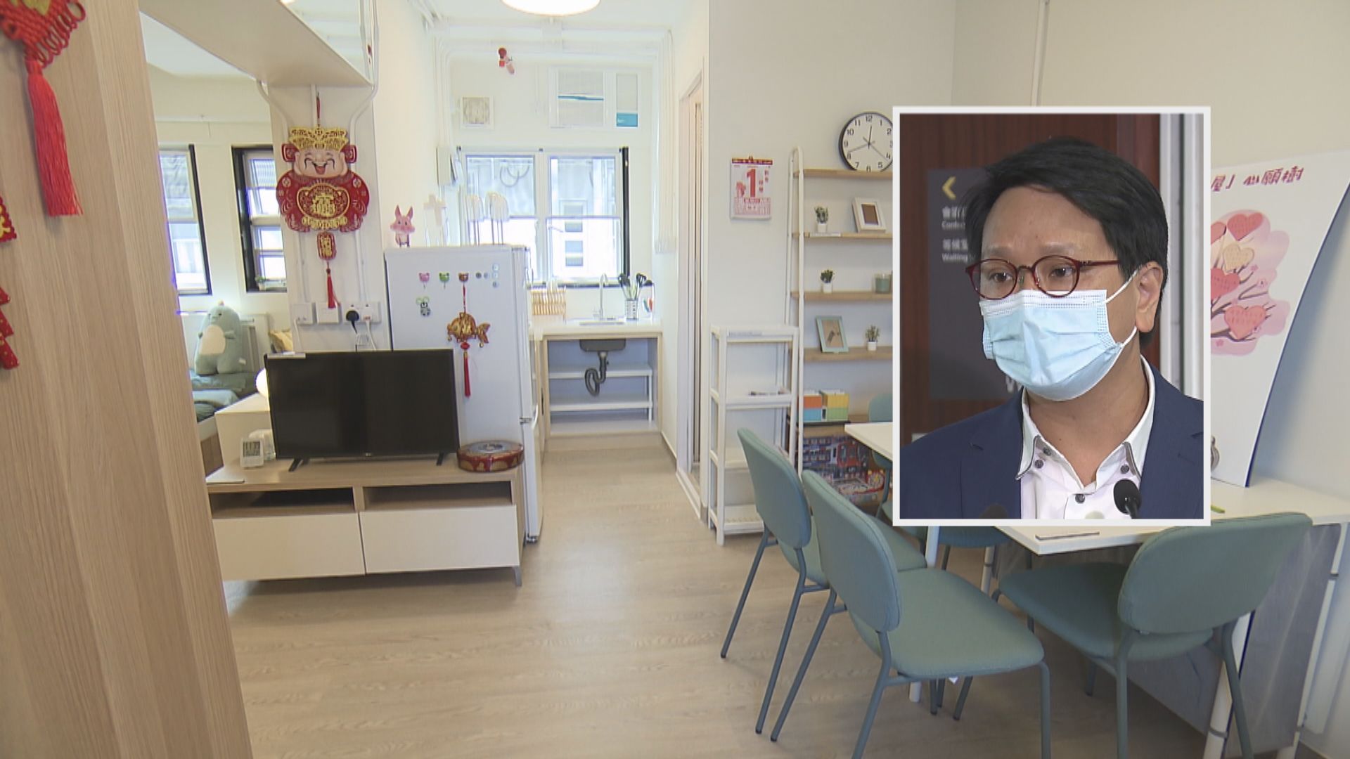 立法會議員關注簡約公屋能否重用　政府爭取撥款時要清楚解說