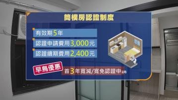 簡樸房規管｜有業主指改裝認證成本不低或卻步　有議員料供應量不會突然大減