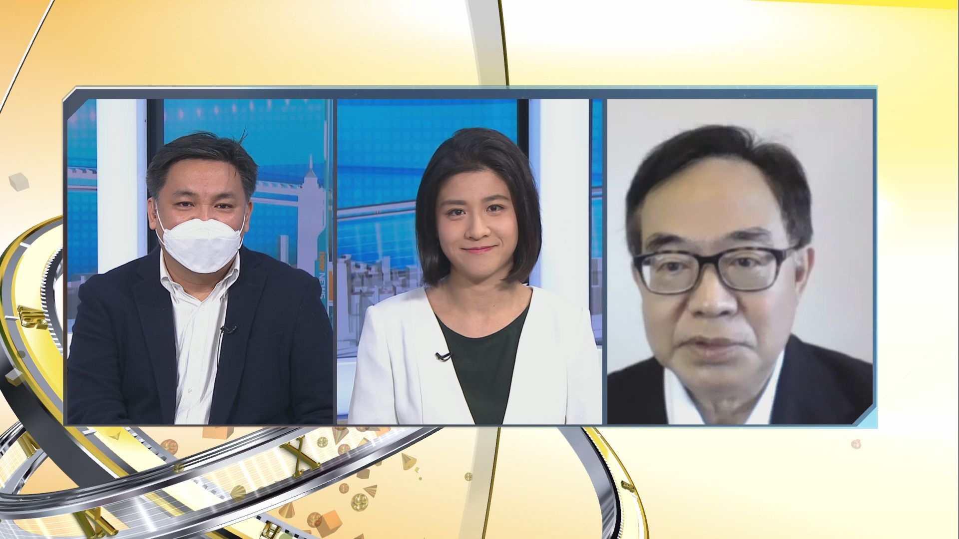 【時事全方位】簡約公屋不便宜？（一）