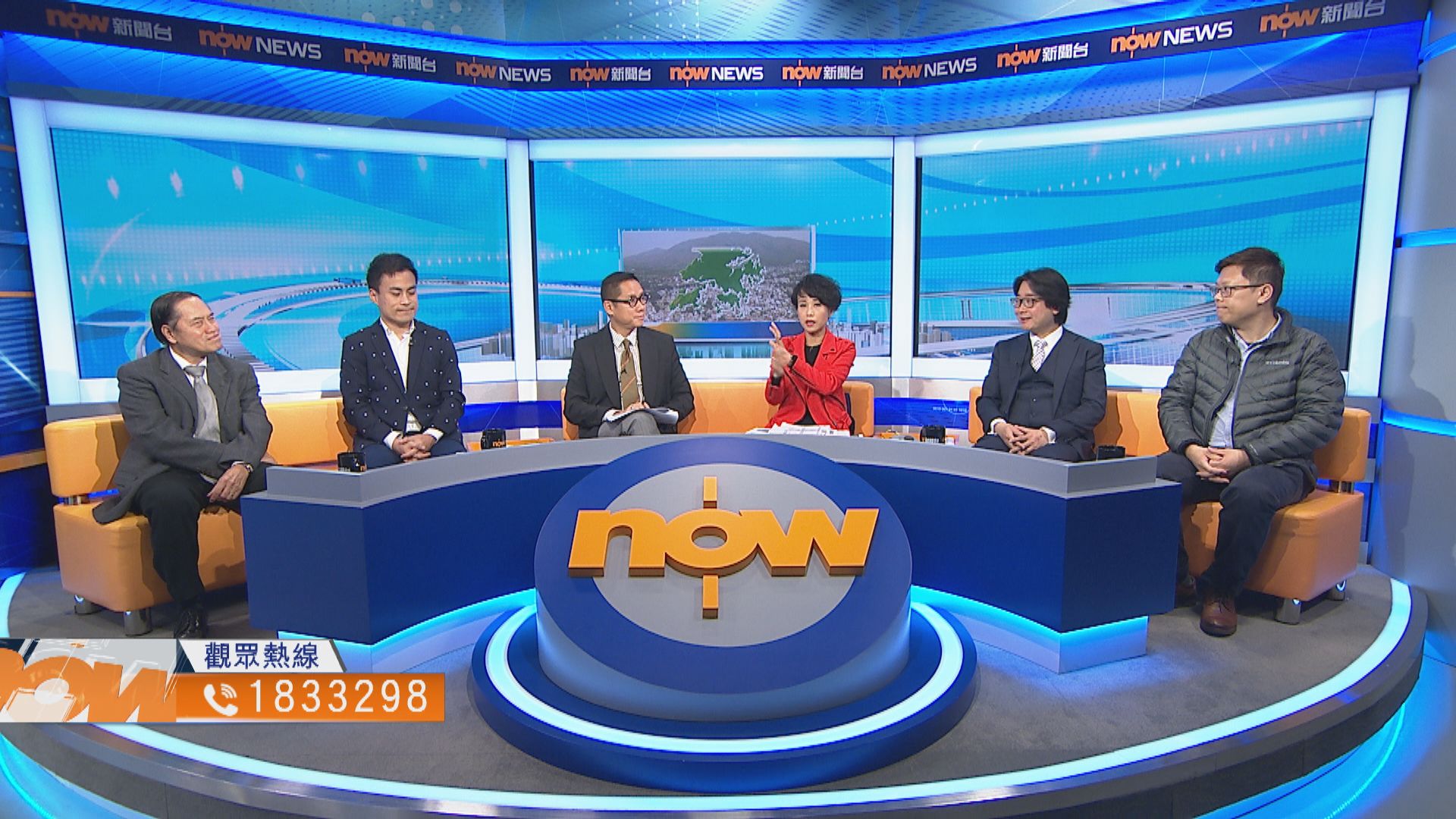 【時事全方位】長遠房屋策略周年檢討(一)