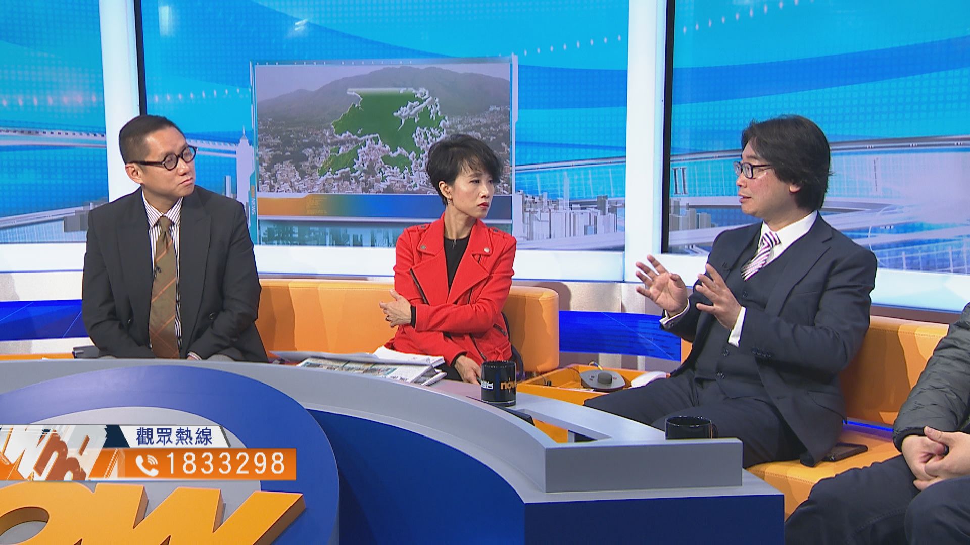 【時事全方位】長遠房屋策略周年檢討(二)