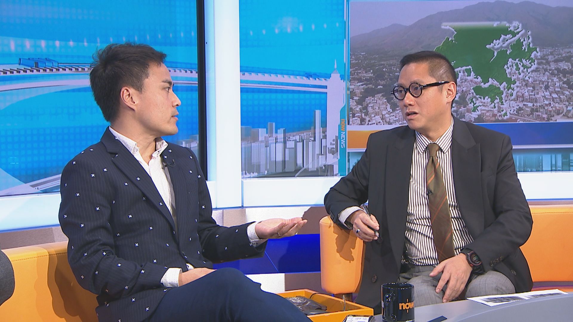 【時事全方位】長遠房屋策略周年檢討(三)