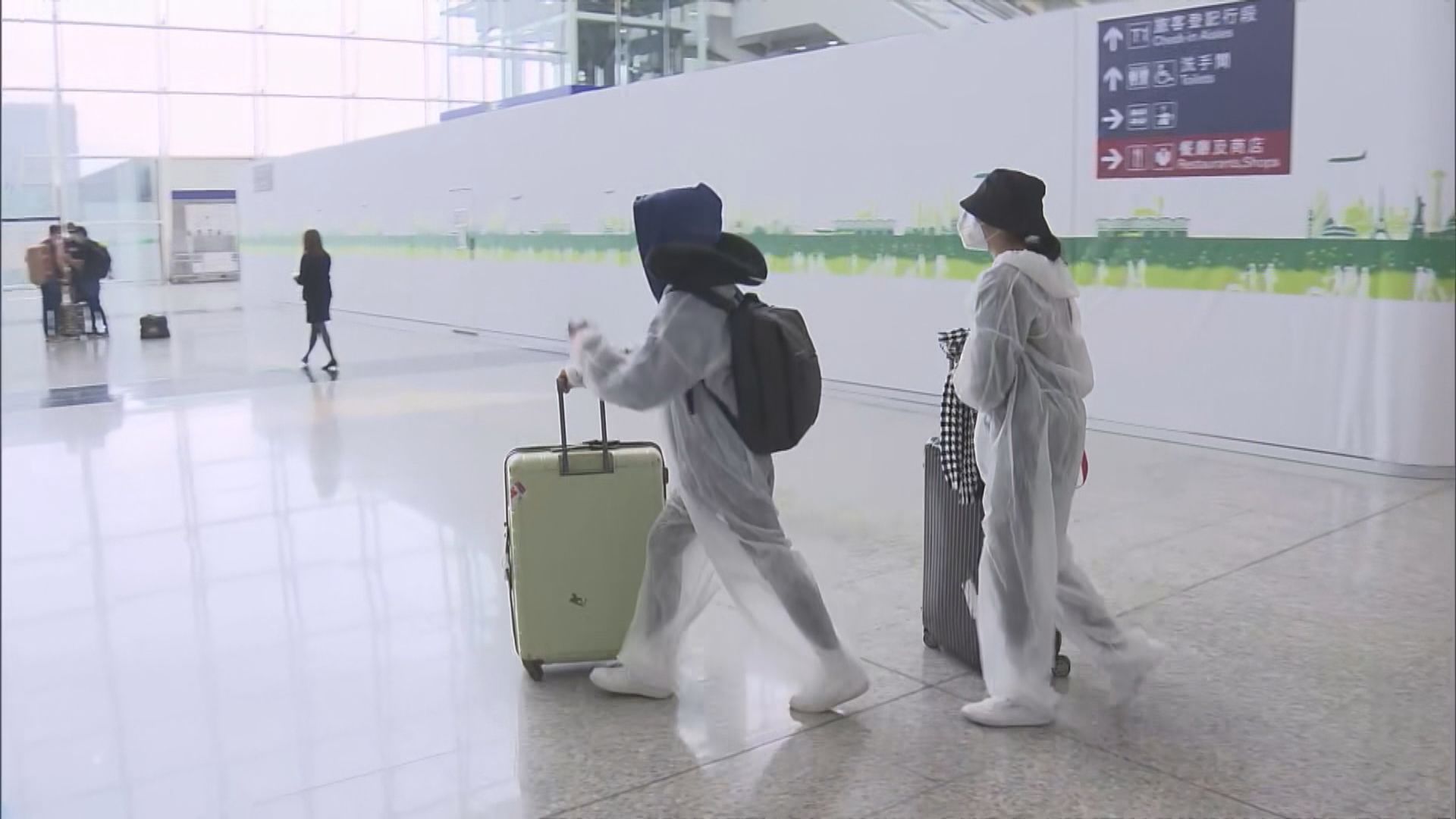 許樹昌：可向抵港人士派樽收集深喉唾液　翌日交衞生署