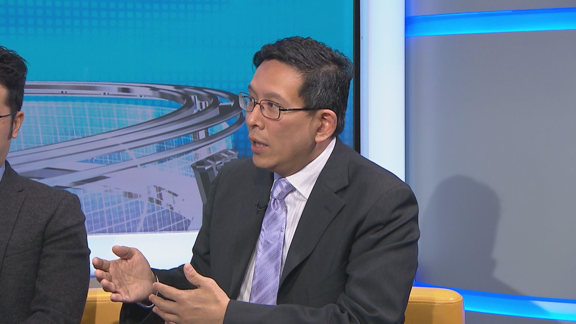 鄭承隆：應加大監警會部分委員會權力