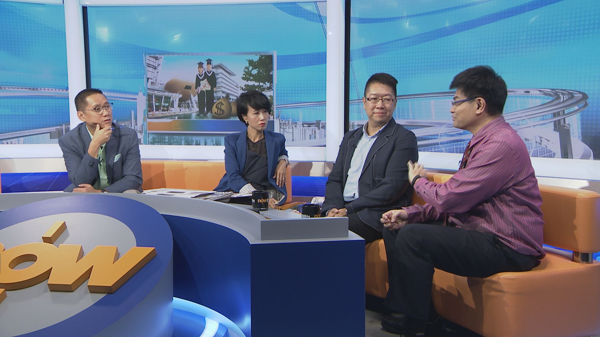 【時事全方位】博士專才庫計劃（二）