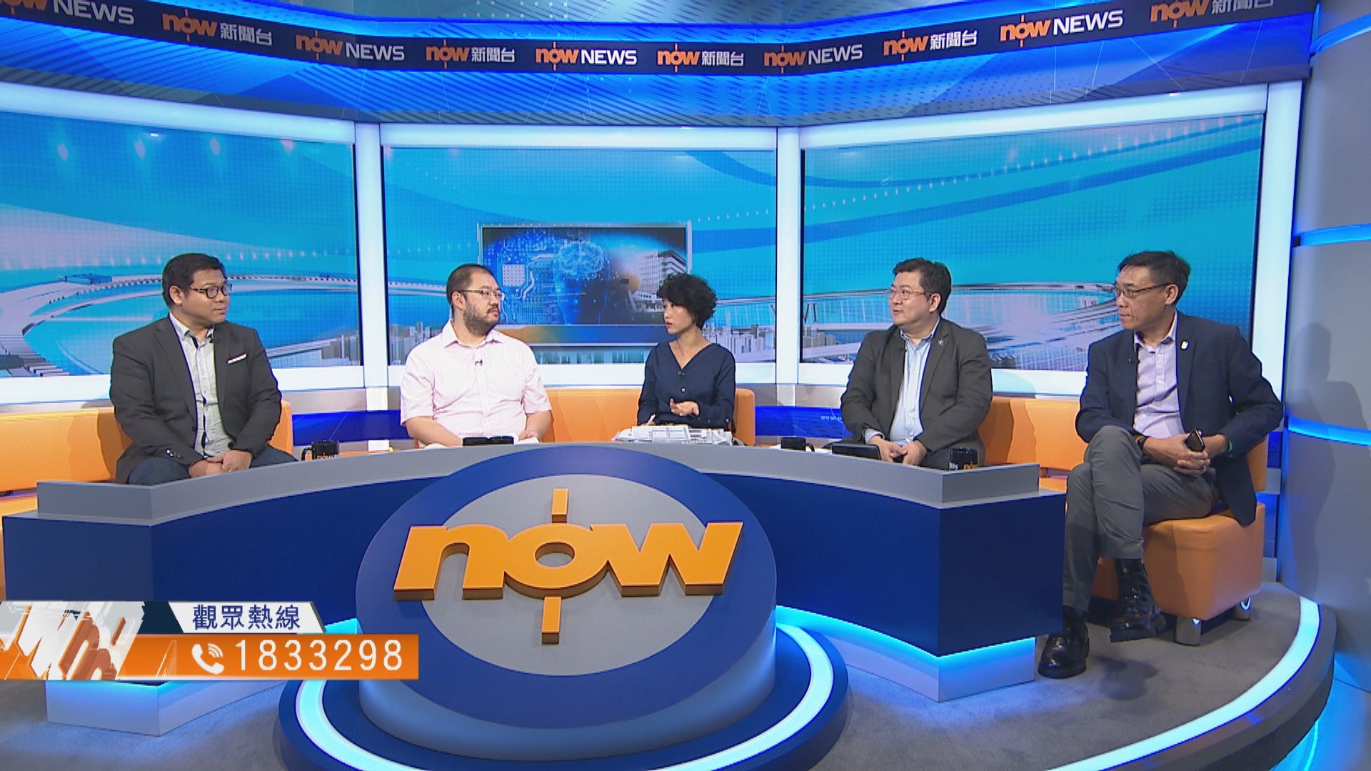 【時事全方位】巨額投資創科的成果（一）