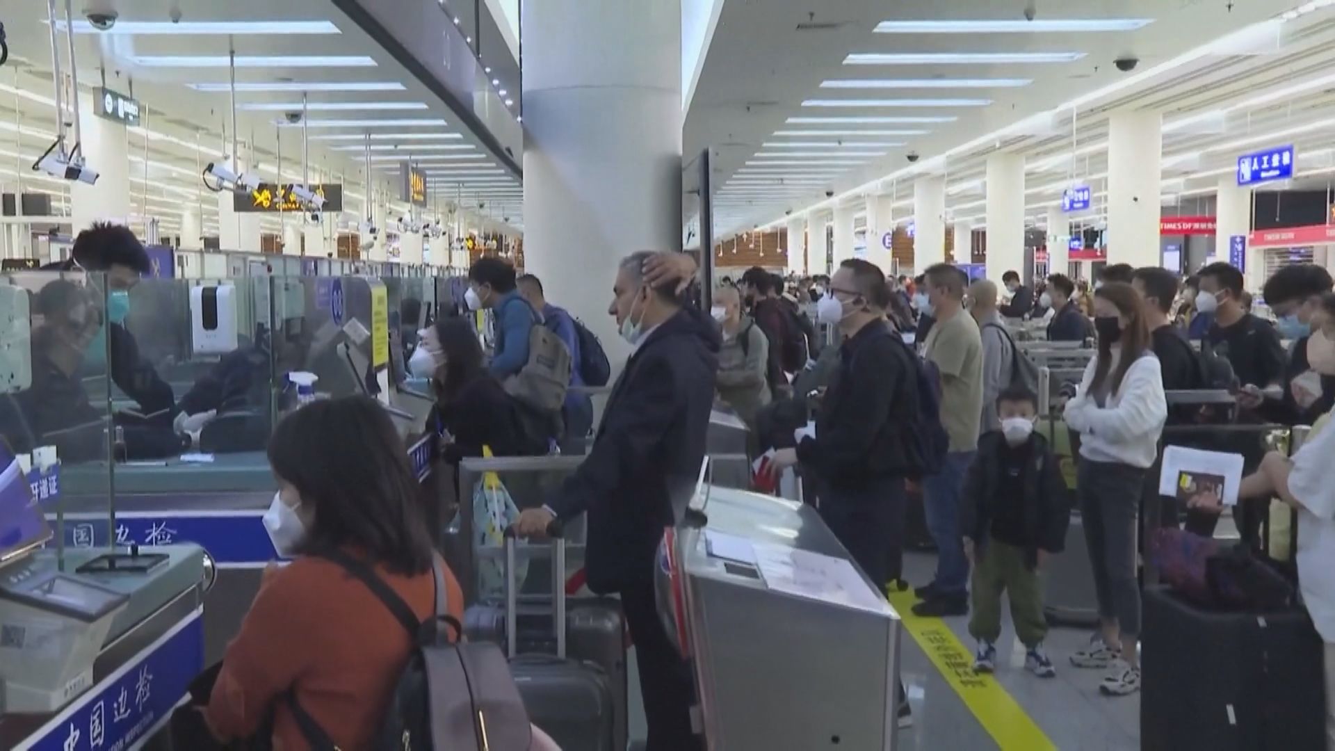 專家料通關後內地輸入個案不多　呼籲市民及時接種第四針