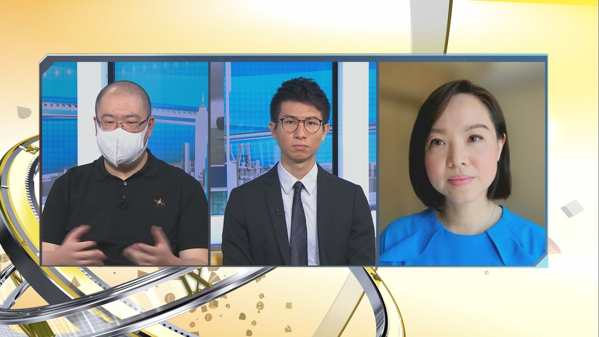 【時事全方位】珍寶海鮮舫