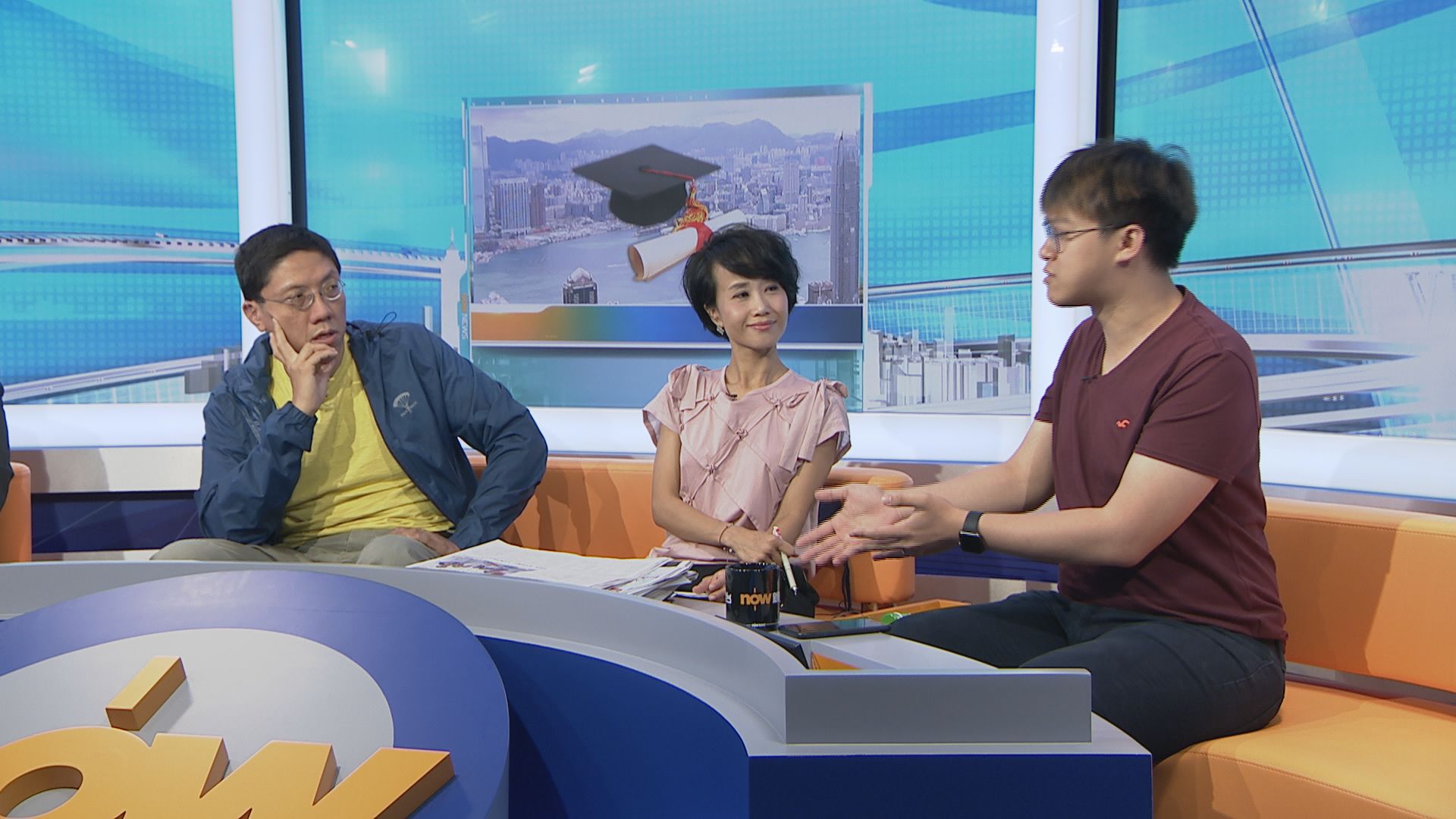 【時事全方位】非聯招生比例增的影響（三）