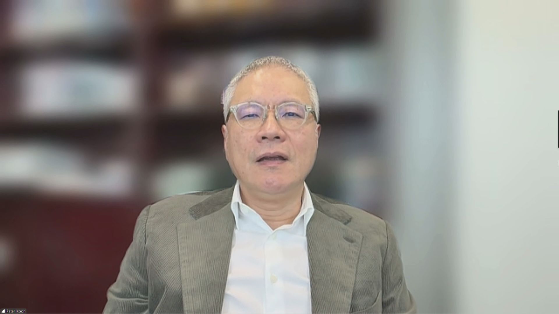 尖沙咀七旬夫婦命案　管浩鳴：潛在個案需互通病史跟進