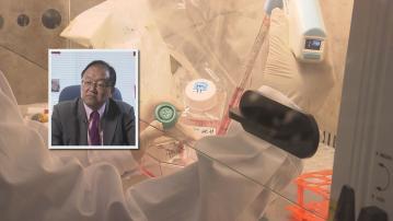 港府年撥全國重點實驗室二千萬元科研經費　黃錦輝：不足夠但有助申國家資助