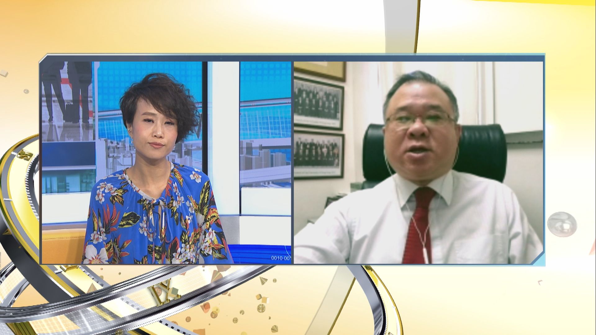 【時事全方位】本港是否需要設立失業援助金？（二）