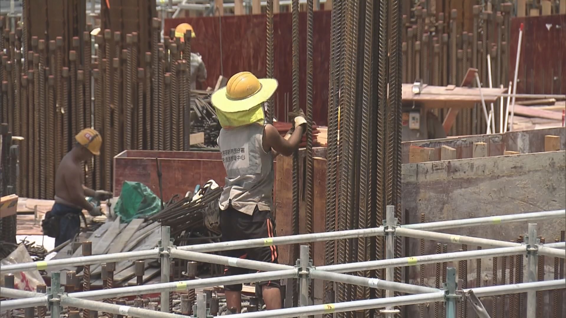 建造商會認為12個工種上調人工幅度可以接受