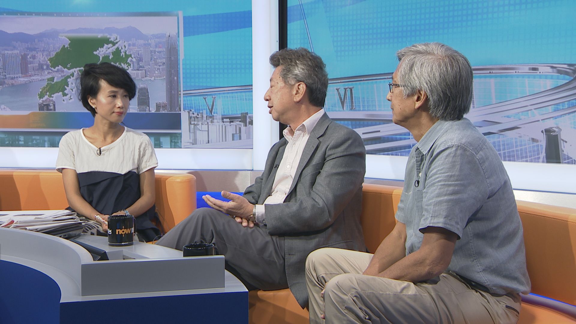 【時事全方位】填海造地是否勢在必行（三）