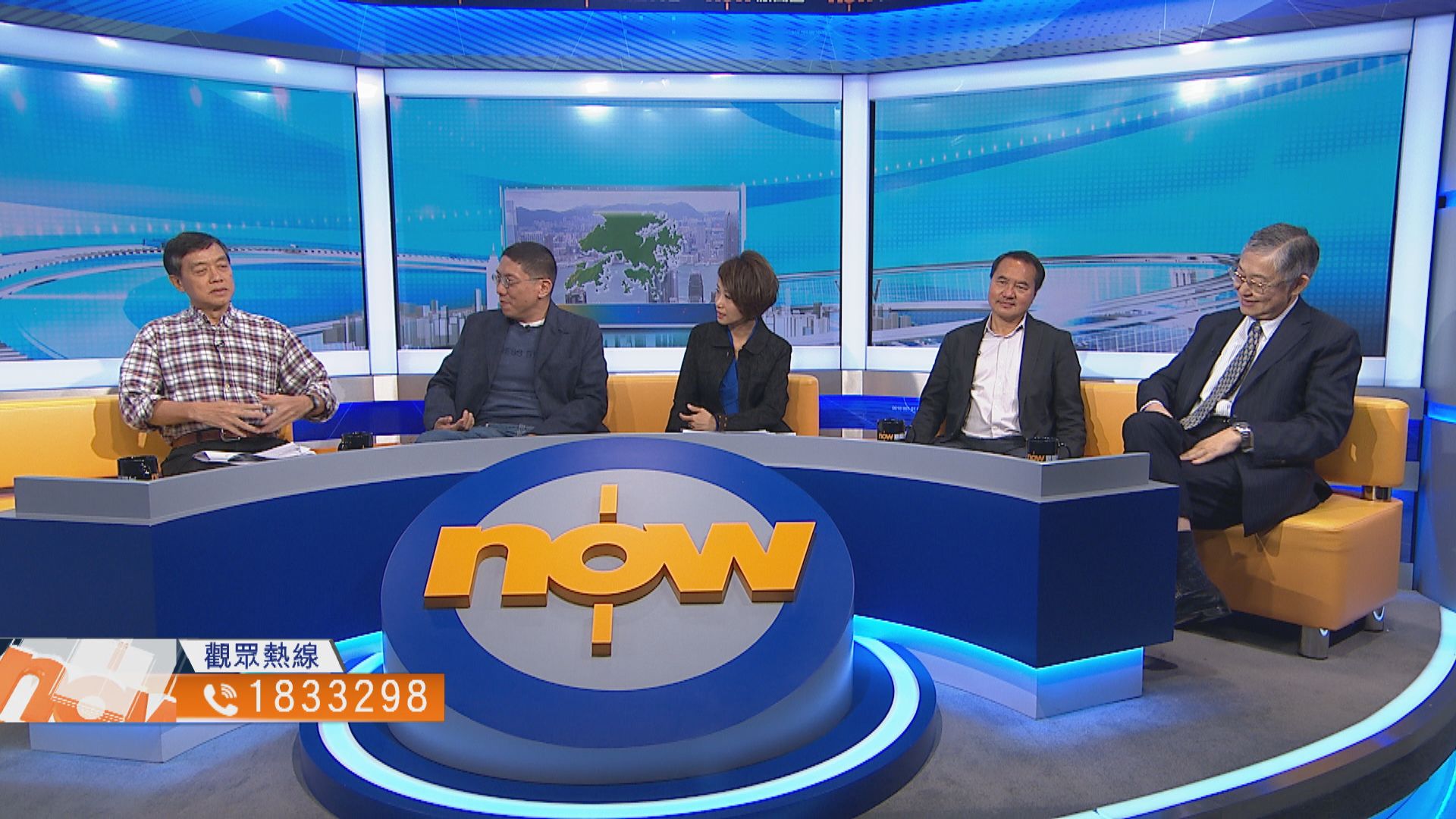 【時事全方位】土地共享先導計劃（二）