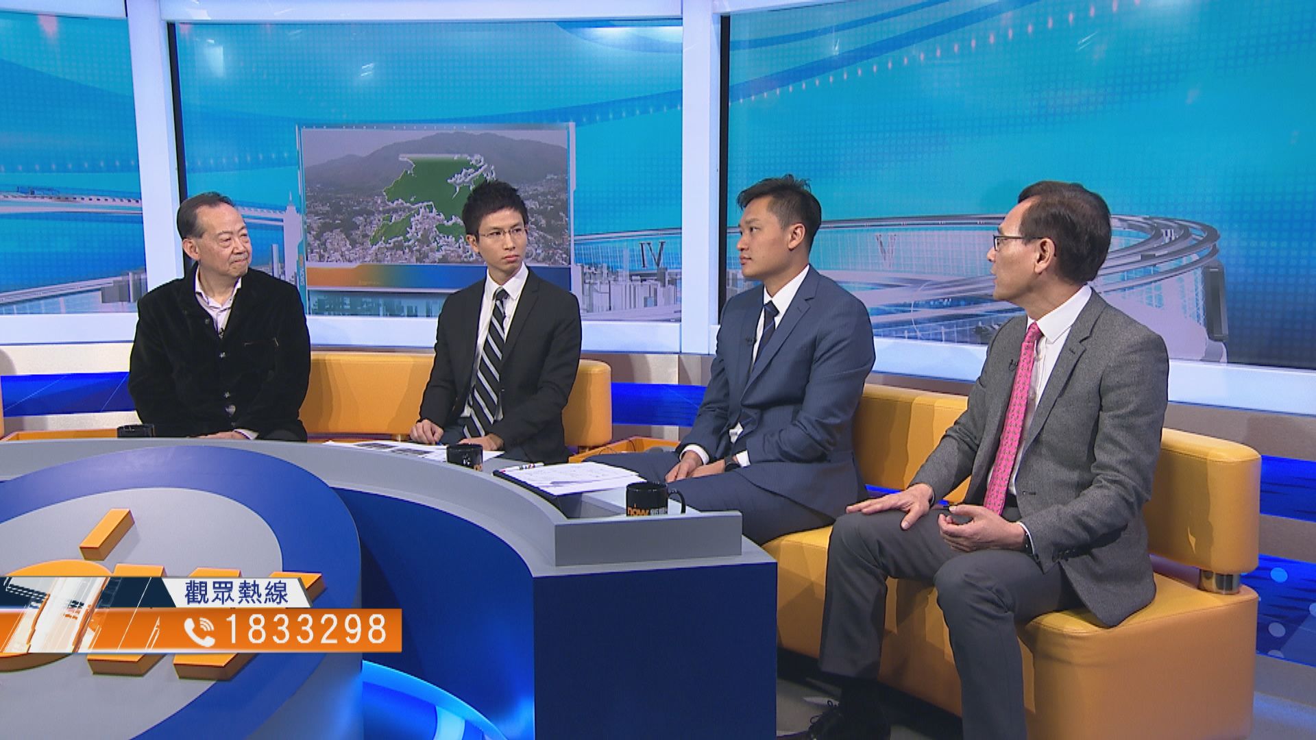 【時事全方位】發展商借地興建過渡屋是否雙贏？（二）