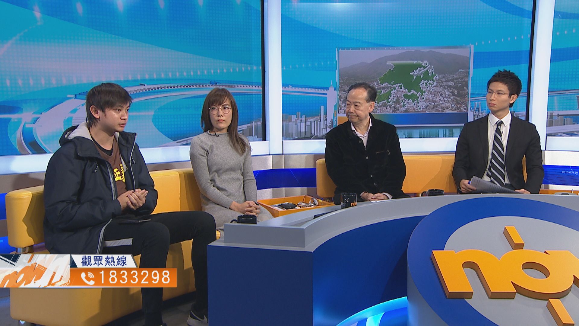 【時事全方位】發展商借地興建過渡屋是否雙贏？（三）