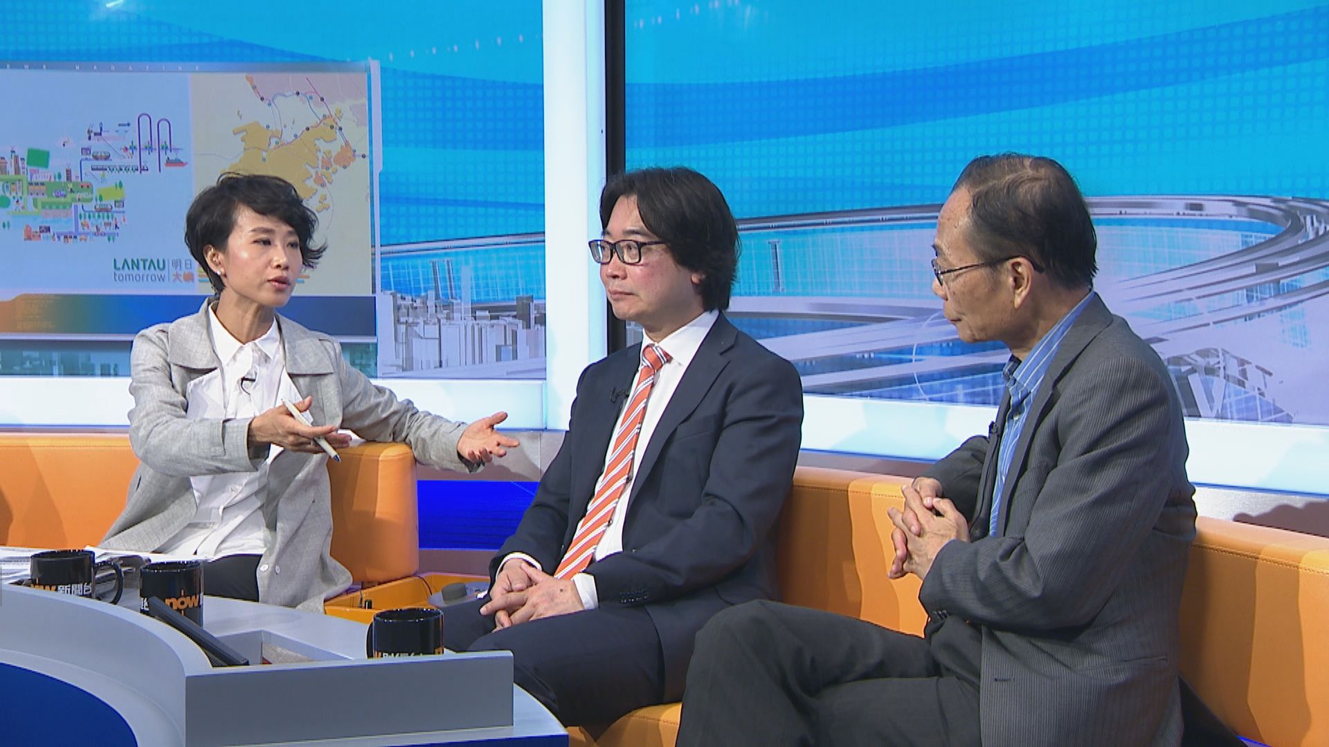 【時事全方位】明日大嶼是上佳投資？(三)