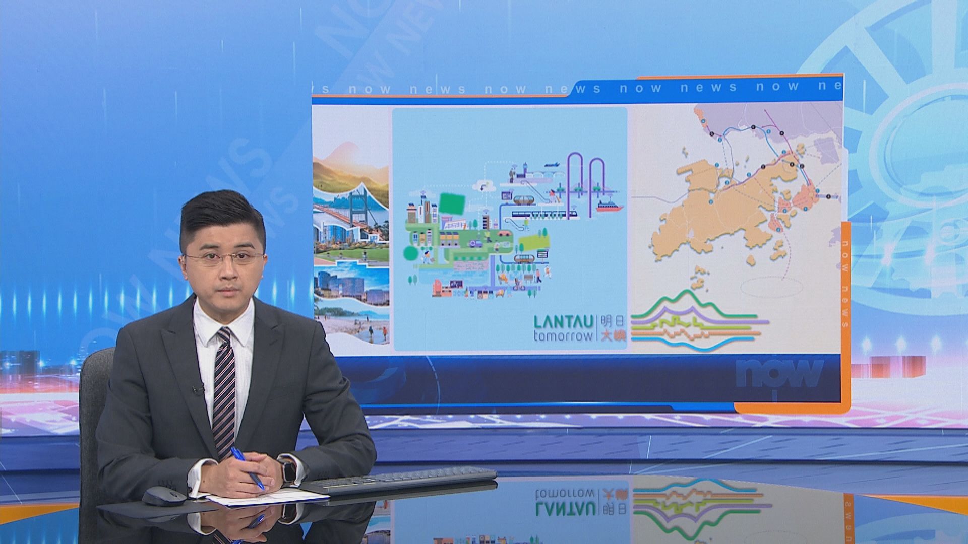 尹兆堅：若按計劃推明日大嶼是政治豪賭  團結香港基金：可考慮發債融資