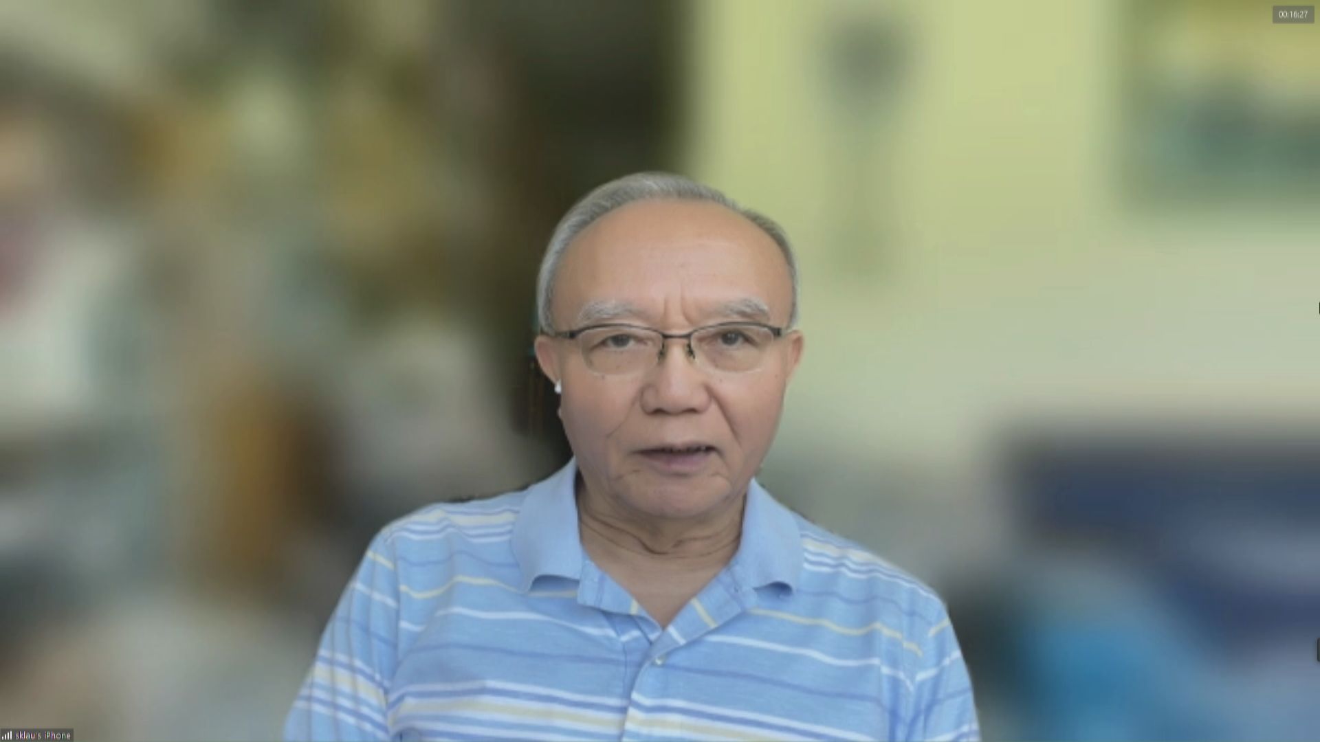 劉兆佳：新政府較上屆離任前民望高　已是不錯的結果