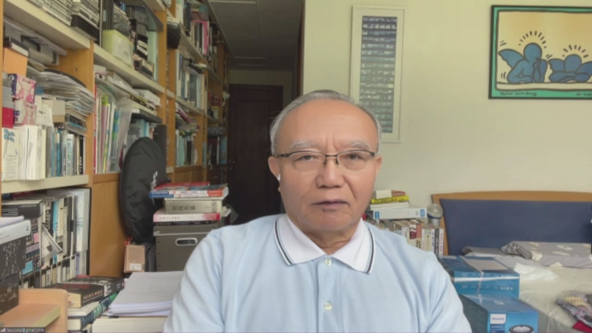 劉兆佳：中美在台灣問題上不可能達成共識