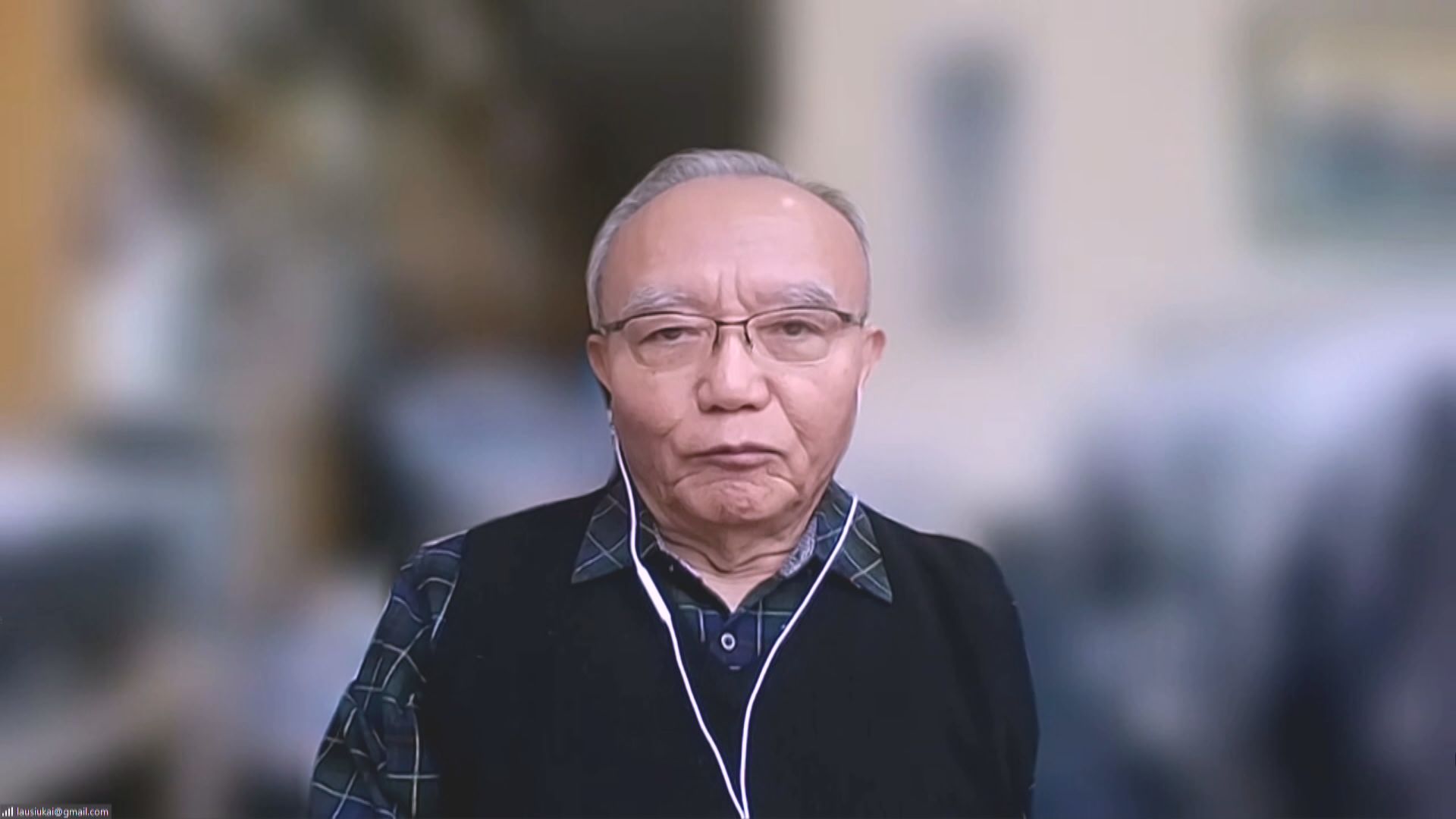 劉兆佳：何時展開23條立法工作有緩急輕重的考慮