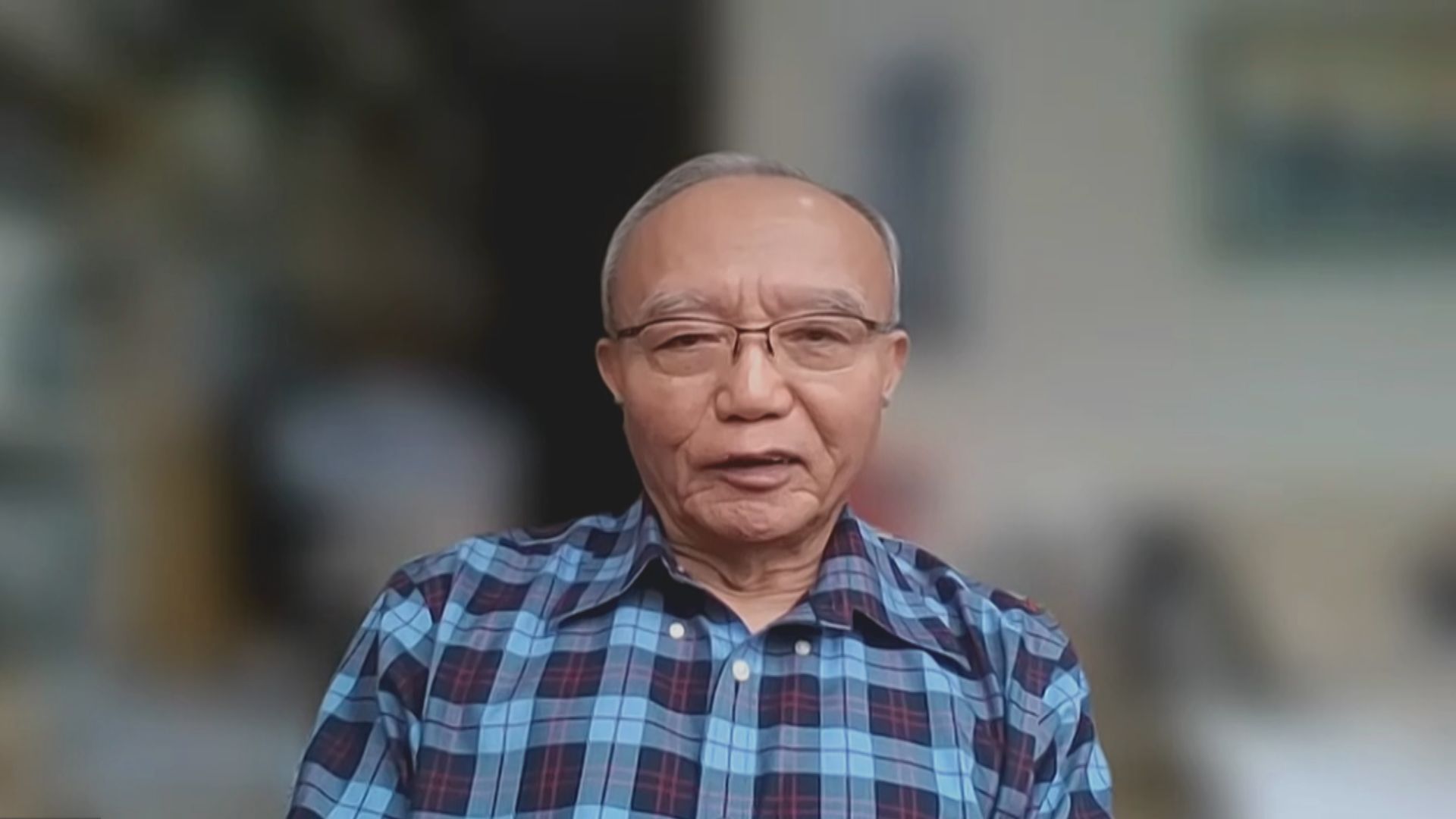 劉兆佳：中美發生戰爭機會不大　但非軍事領域磨擦或會升級