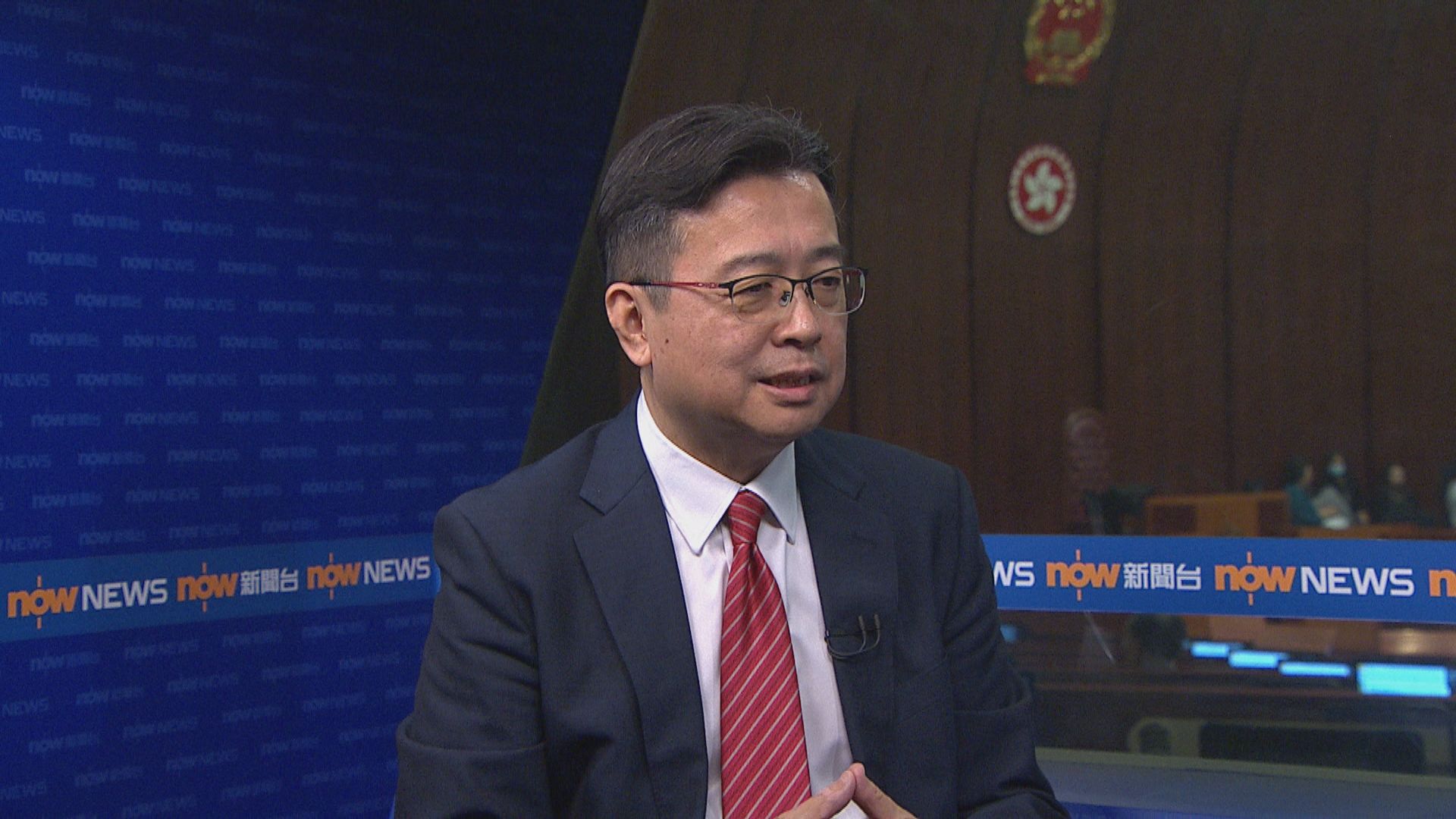 嶺大修例取消學生會長任校董會當然成員 劉智鵬：學生會認受性不足