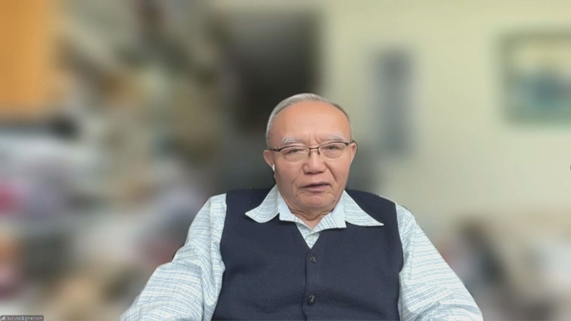 劉兆佳：香港要協助國家開拓國際市場吸引人才 