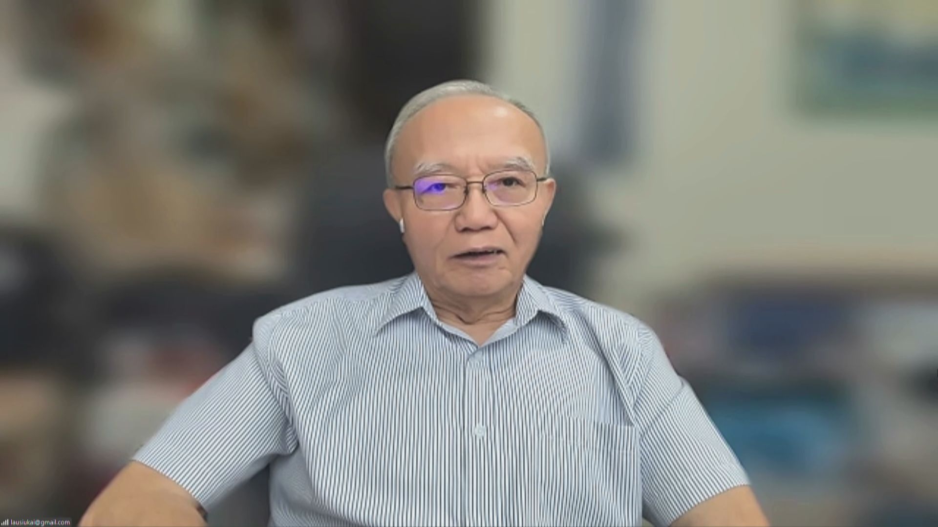特朗普訪華｜劉兆佳：中美彼此仍有分歧但以大局為重　料美方將減少對中國制裁