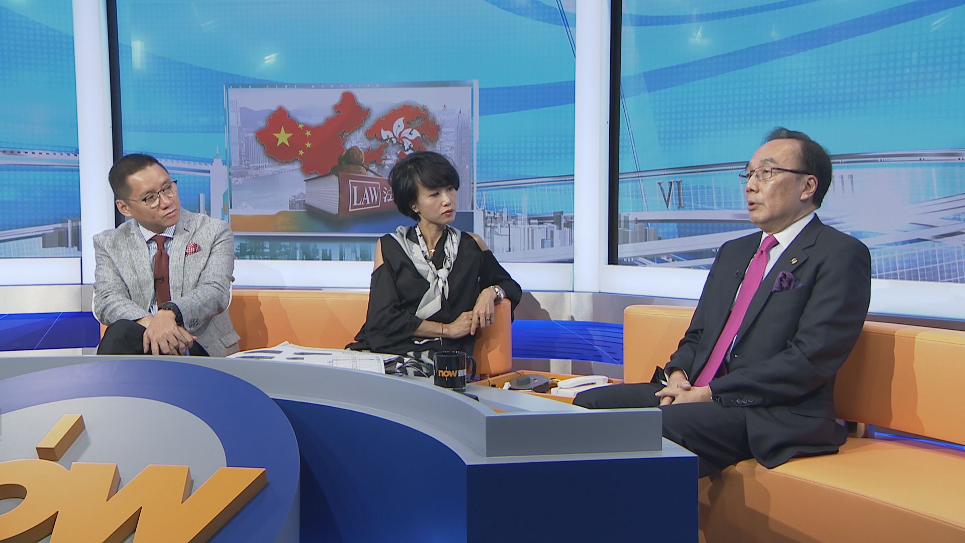 【時事全方位】中港法律交流受干預？（二）