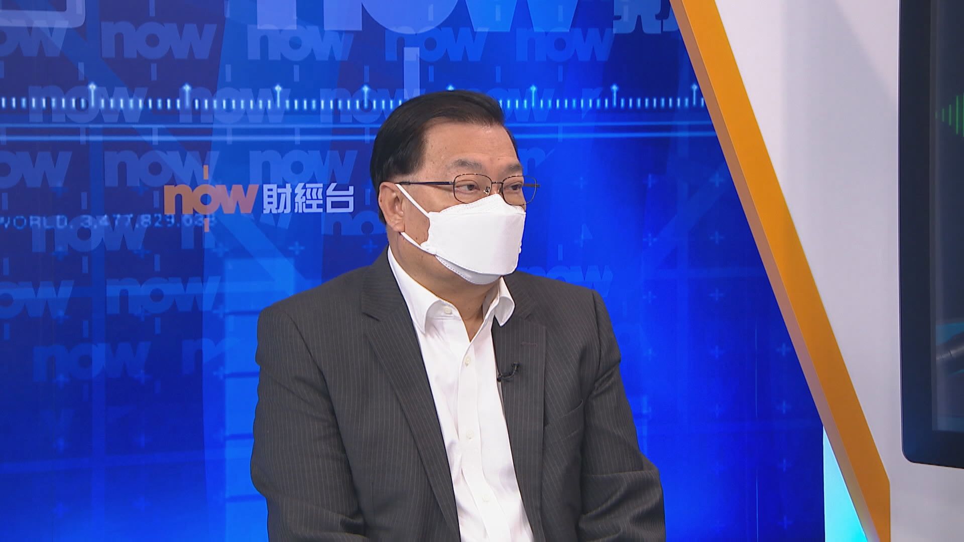 譚耀宗料下月底常委會例會將處理港區國安法