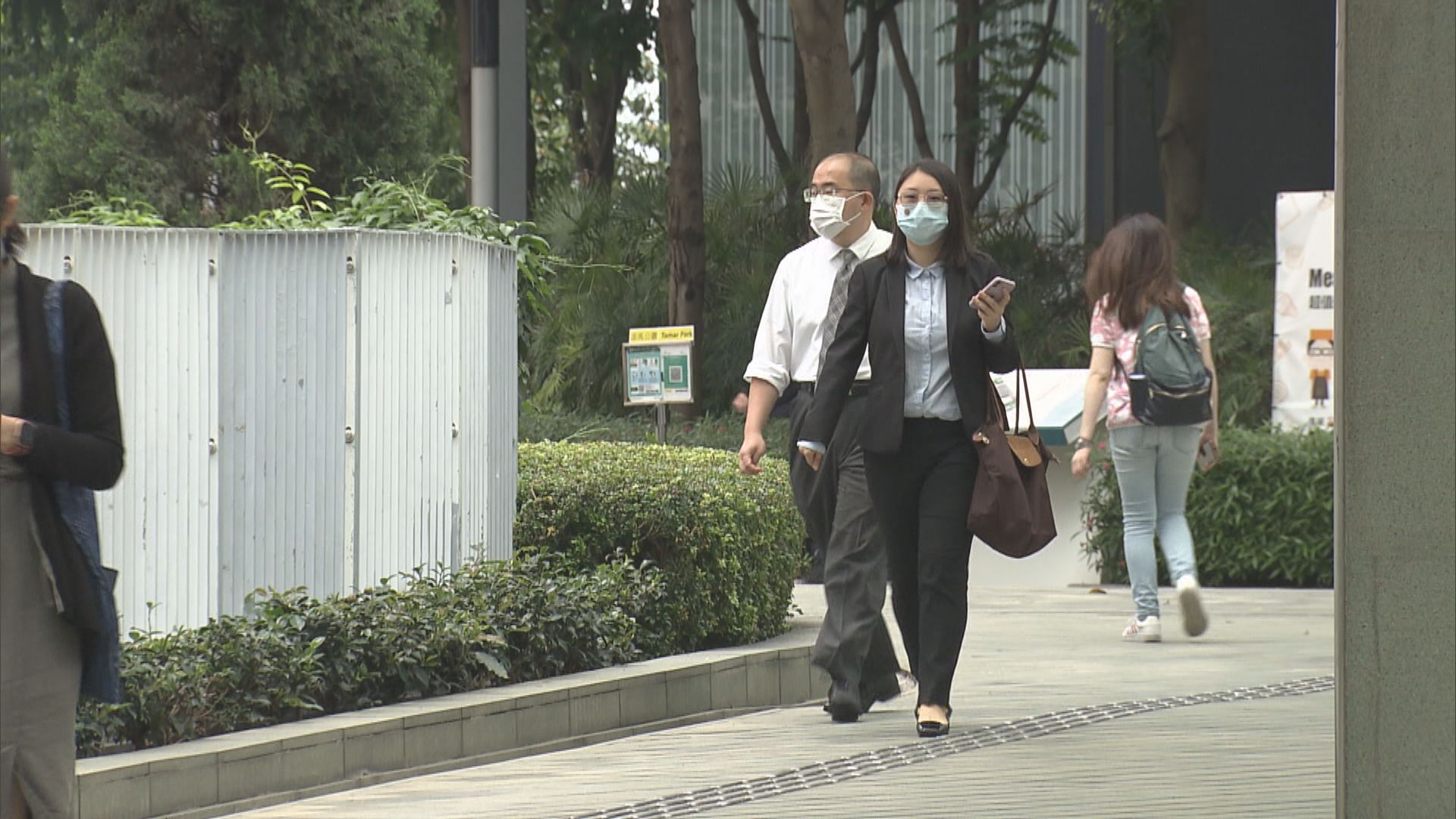 有公務員團體代表稱新一屆問責官員應與公務員建立互信關係