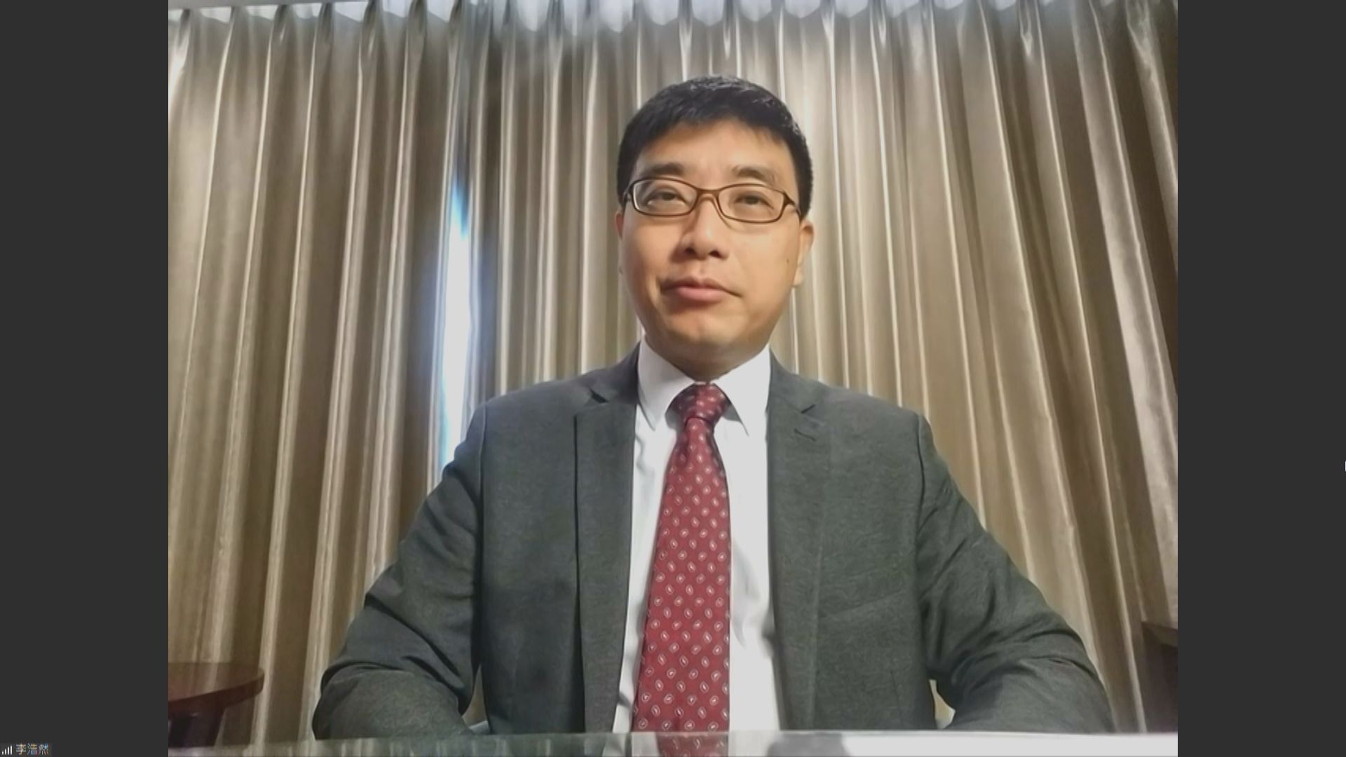 李浩然：實現雙普選靠社會建立互信