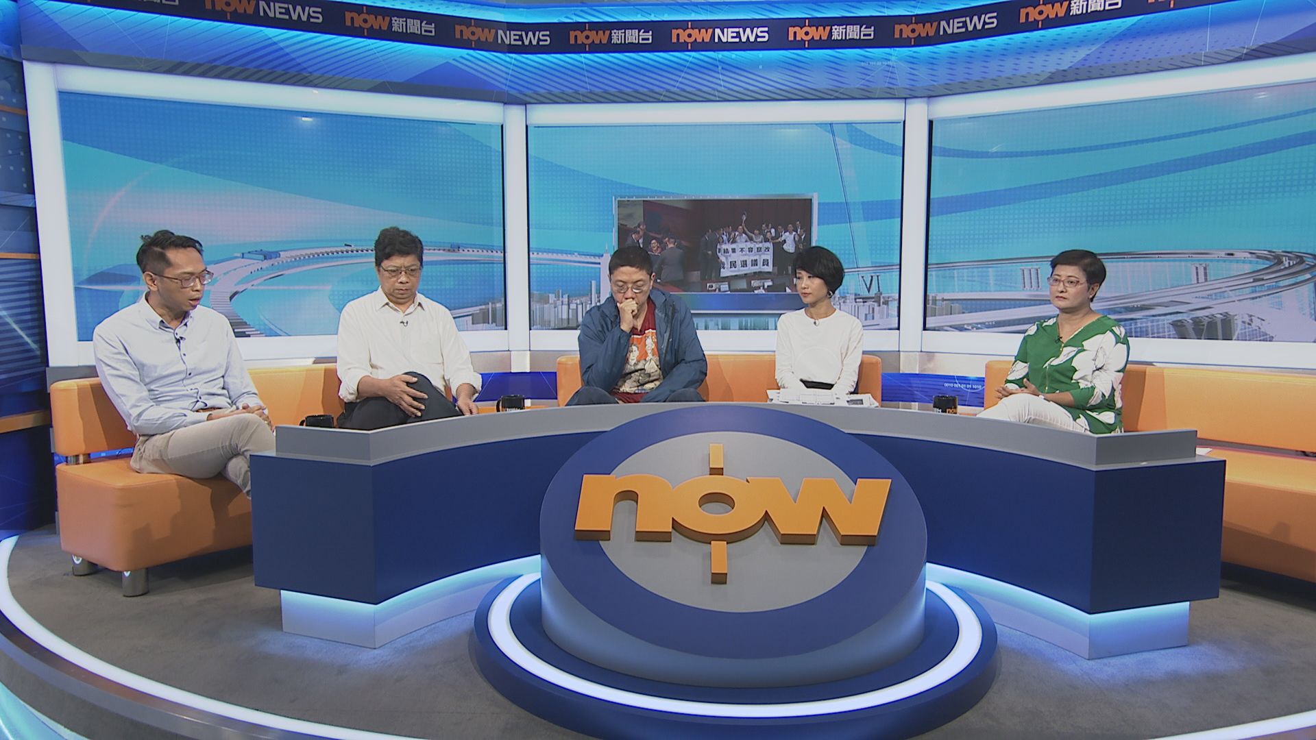 【時事全方位】懲處「極不檢點」議員（三）