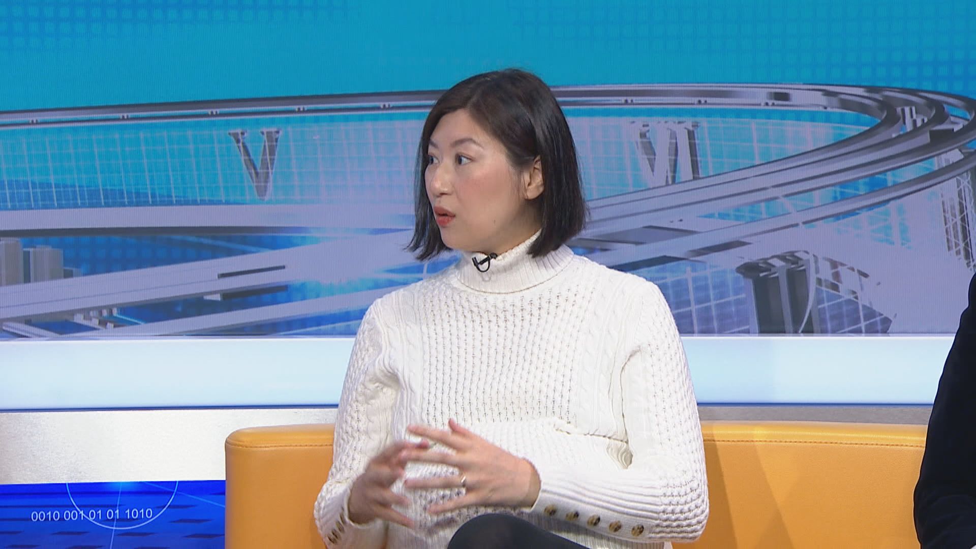 容海恩︰民主派不應將政治議題與民生議題綑綁