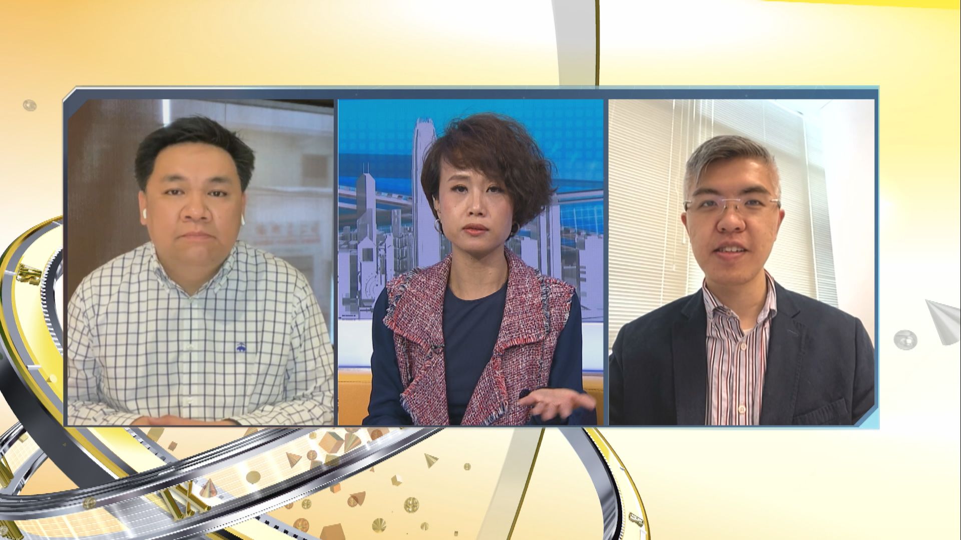 【時事全方位】兩辦直接介入立會事務有何啟示？（三）