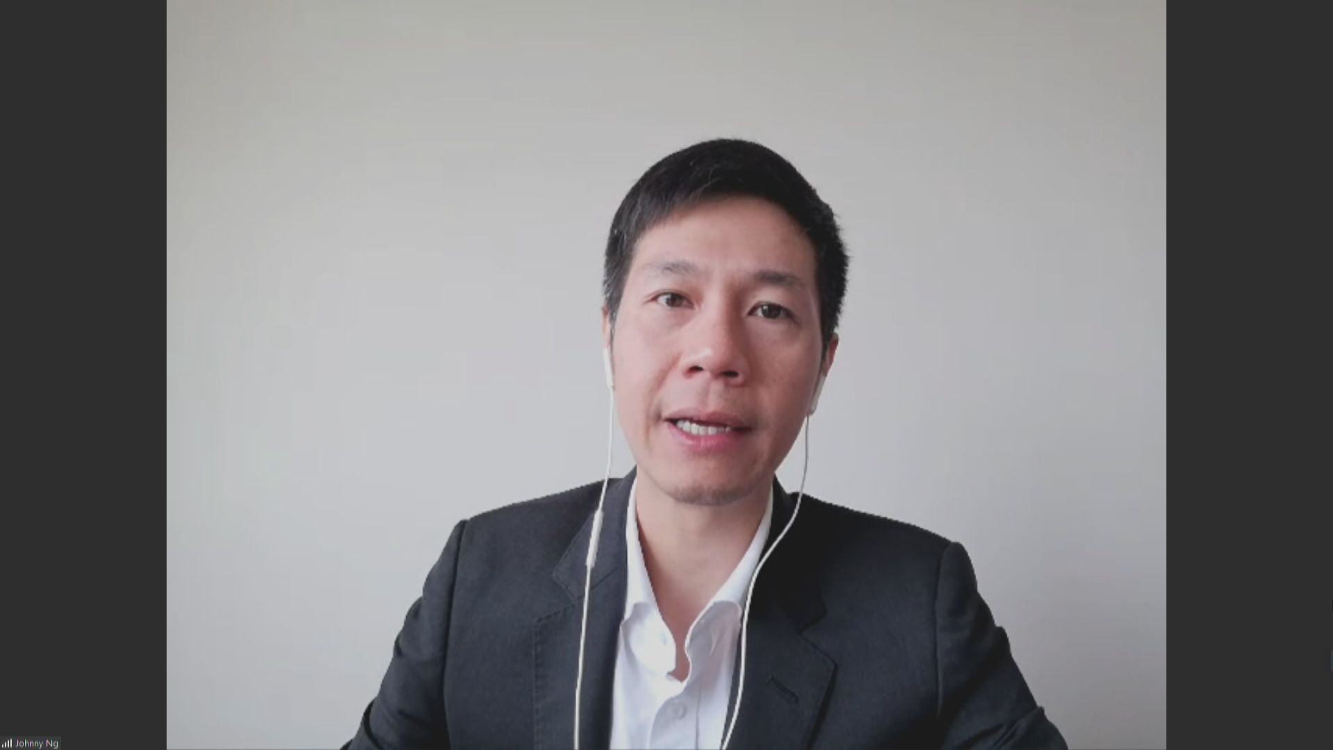 候任立法會議員吳傑莊和林琳均表示會聚焦青年工作