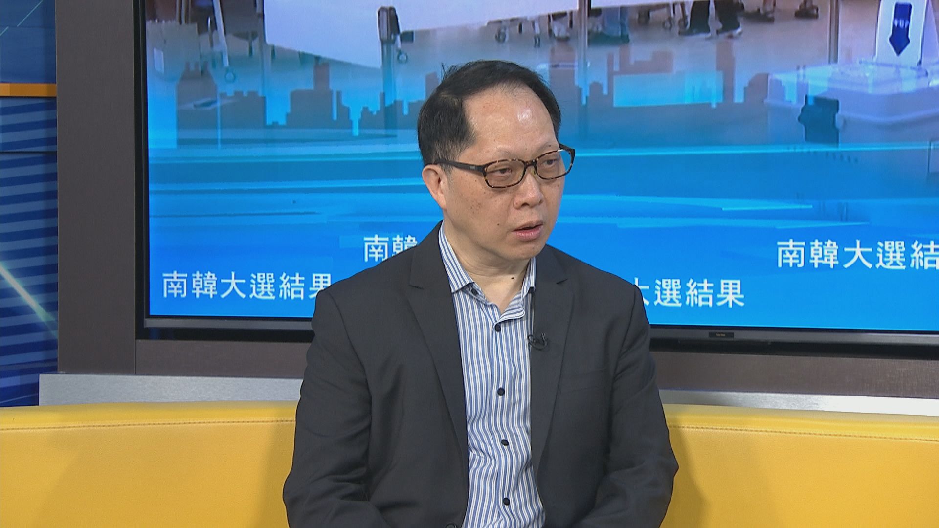 本港學者料李在明未必跟隨美國　與中國對立