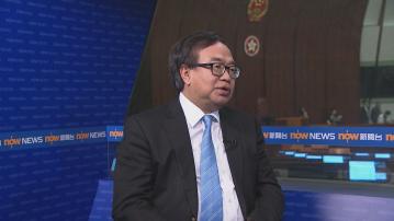 盧偉國建議三無大廈「聯廈聯管」 攤分管理及復修成本